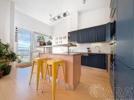 Prodej bytu, 3+kk, 101 m²