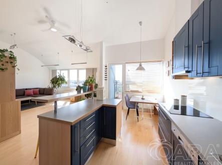 Prodej bytu, 3+kk, 101 m²