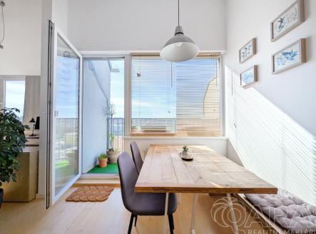 Prodej bytu, 3+kk, 101 m²