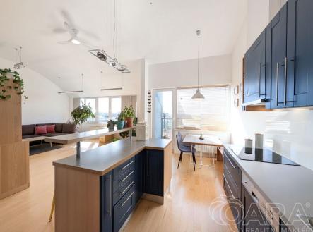 Prodej bytu, 3+kk, 101 m²