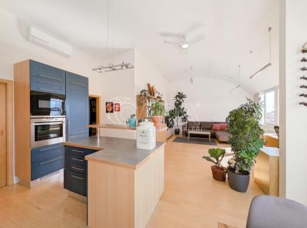 Prodej bytu, 3+kk, 101 m²