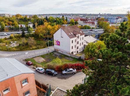 Pronájem pozemku pro komerční výstavbu, 559 m²