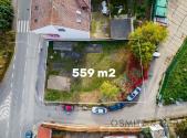 Pronájem pozemku pro komerční výstavbu, 559 m²