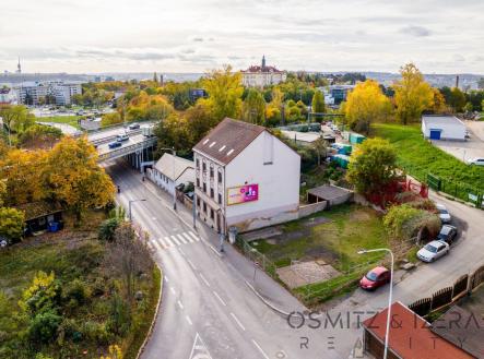 Pronájem pozemku pro komerční výstavbu, 559 m²