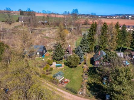 Prodej chaty/rekreačního objektu, 66 m²