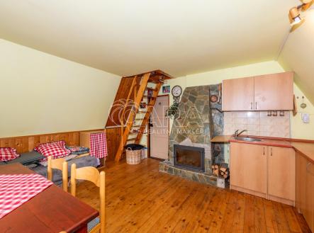 Prodej chaty/rekreačního objektu, 66 m²