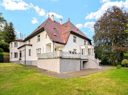 Prodej domu/vily, 747 m²