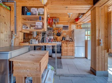 Prodej chaty/rekreačního objektu, 72 m²