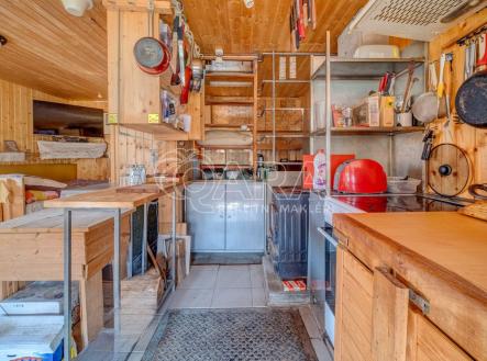 Prodej chaty/rekreačního objektu, 72 m²