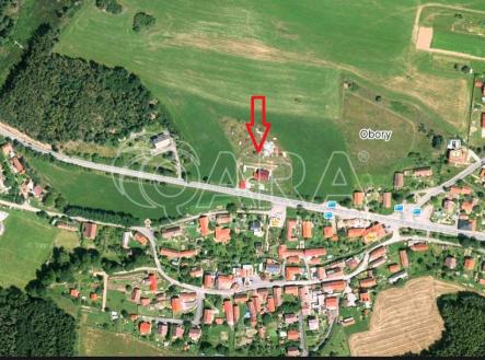 Prodej pozemku pro bydlení, 41 779 m²