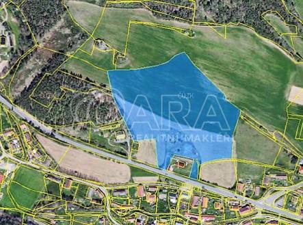 Prodej pozemku pro bydlení, 41 779 m²