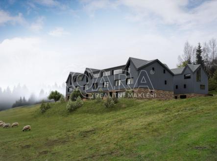 Prodej bytu, 3+kk, 130 m²