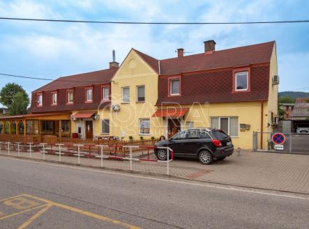 Prodej restaurace, 500 m²