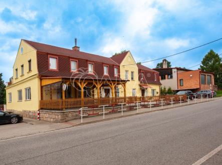 Prodej restaurace, 500 m²