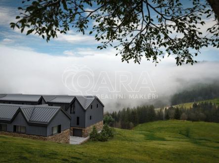 Prodej bytu, 1+kk, 71 m²