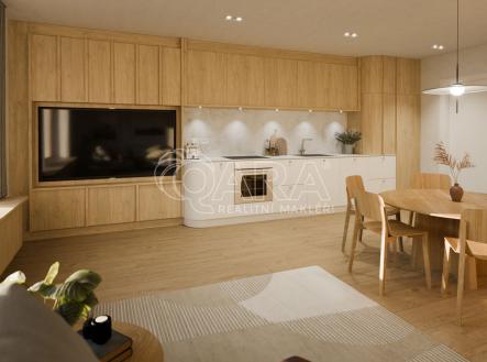 Prodej bytu, 1+kk, 71 m²