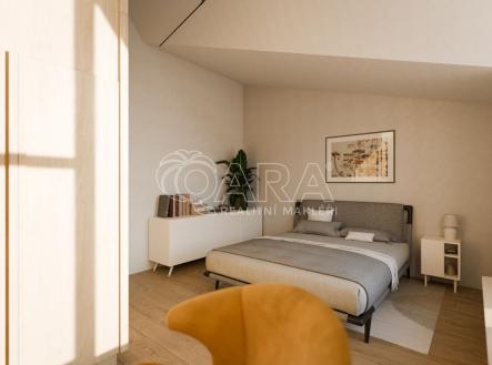 Prodej bytu, 1+kk, 71 m²