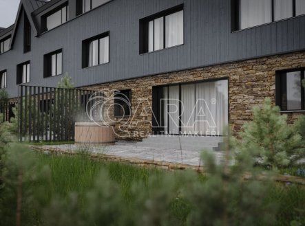 Prodej bytu, 1+kk, 71 m²