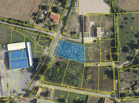 Prodej pozemku pro bydlení, 1 339 m²