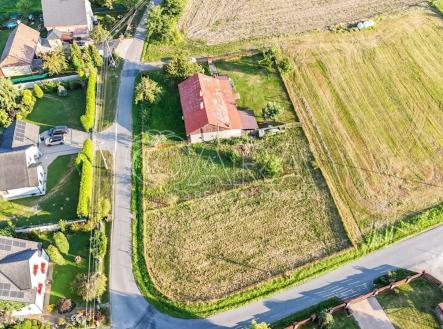 Prodej pozemku pro bydlení, 2 139 m²