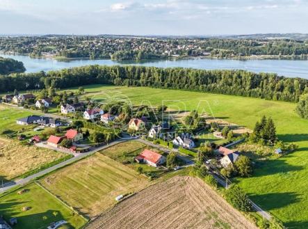 Prodej pozemku pro bydlení, 2 139 m²