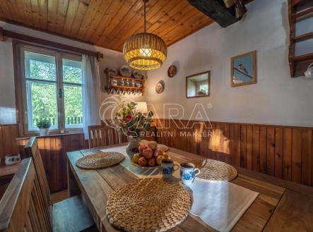 Prodej chaty/rekreačního objektu, 200 m²