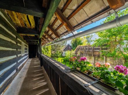 Prodej chaty/rekreačního objektu, 200 m²