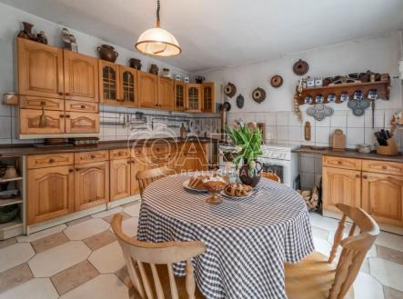 Prodej chaty/rekreačního objektu, 200 m²