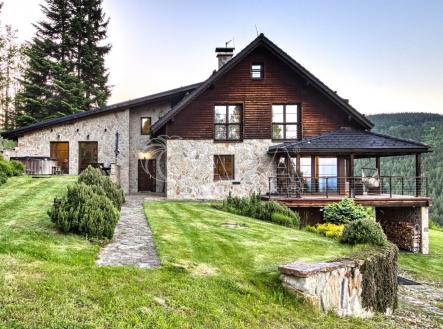 Prodej domu/vily, 429 m²