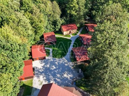 Prodej penzion, 639 m²