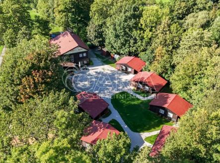Prodej penzion, 639 m²