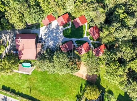 Prodej penzion, 639 m²