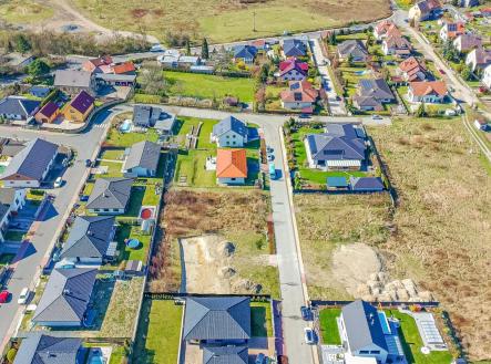 Prodej pozemku pro bydlení, 863 m²