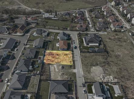 Prodej pozemku pro bydlení, 863 m²