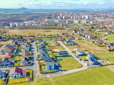 Prodej pozemku pro bydlení, 863 m²