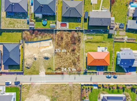 Prodej pozemku pro bydlení, 863 m²