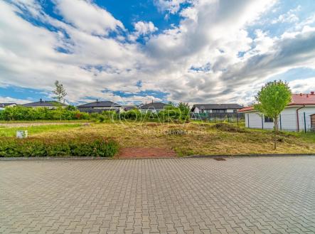 Prodej pozemku pro bydlení, 863 m²
