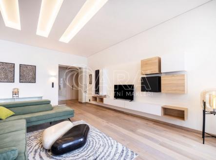 Pronájem bytu, 3+kk, 186 m²