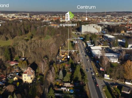 Prodej bytu, 1+kk, 43 m²