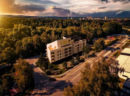 Prodej bytu, 3+kk, 84 m²