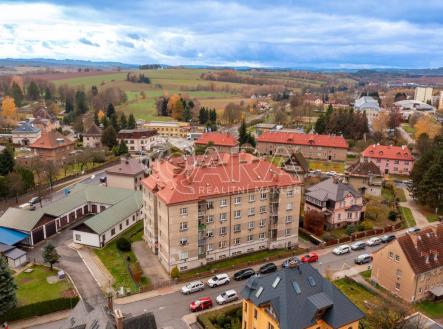 Prodej bytu, 2+1, 70 m²