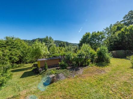 Prodej pozemku, zahrada, 787 m²