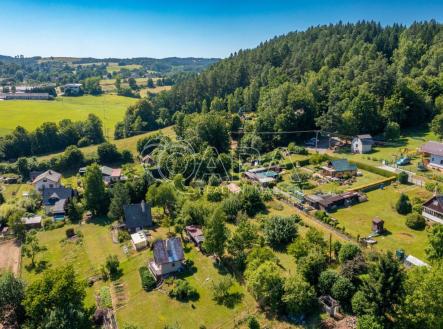 Prodej pozemku, zahrada, 787 m²