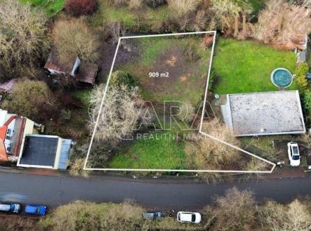 Prodej pozemku pro bydlení, 909 m²