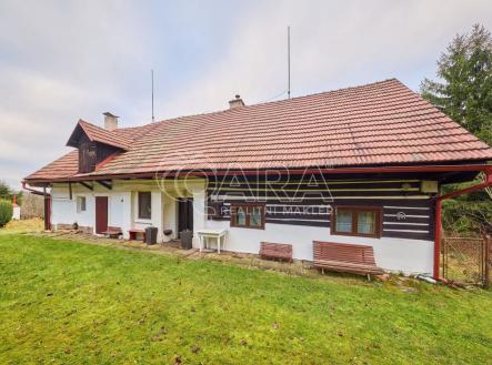 Prodej domu/vily, 123 m²