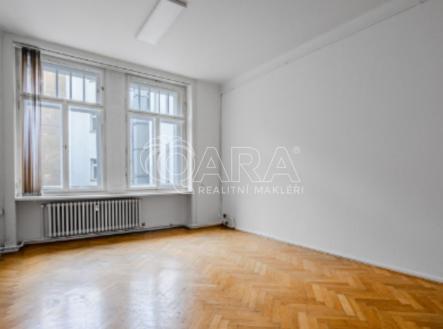 Pronájem kanceláře, 25 m² obrázek