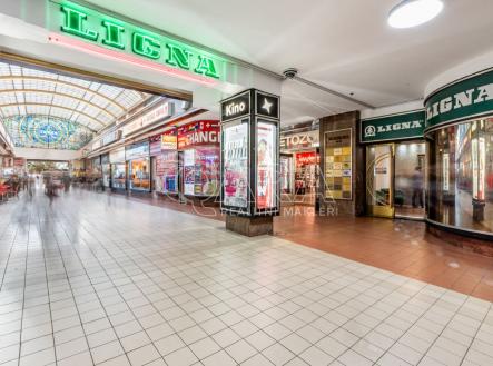 Pronájem kanceláře, 25 m²