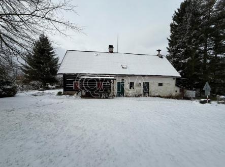 Prodej chaty/rekreačního objektu, 95 m²