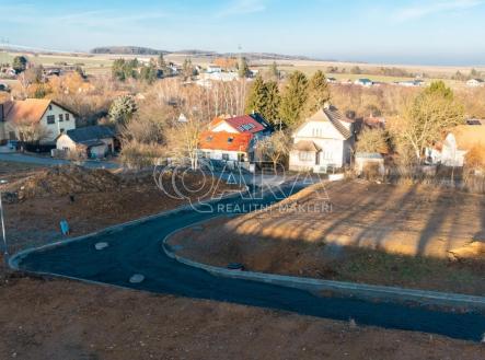 Prodej pozemku pro bydlení, 862 m²