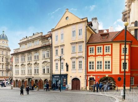Prodej bytu, 4+1, 91 m²